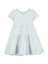 Iona Blue Dress