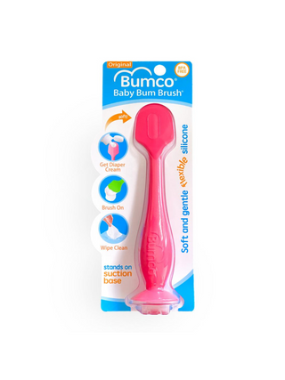 Bum Brush - Pink