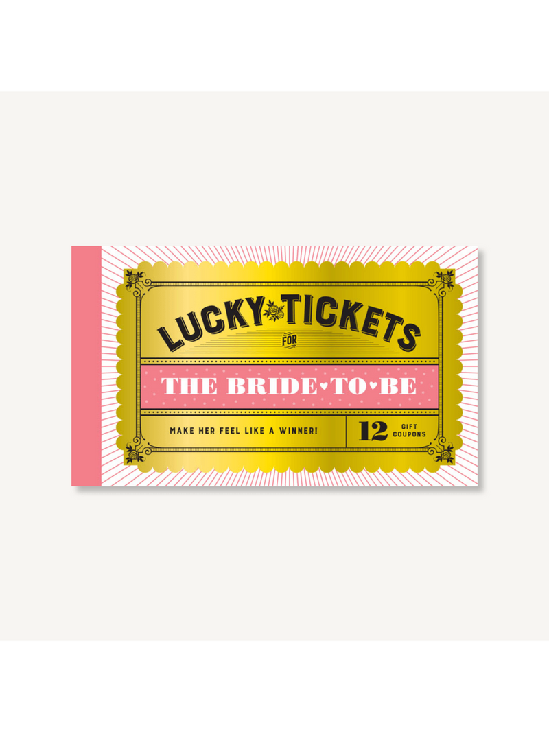 Lucky Tickets: Bride to Be
