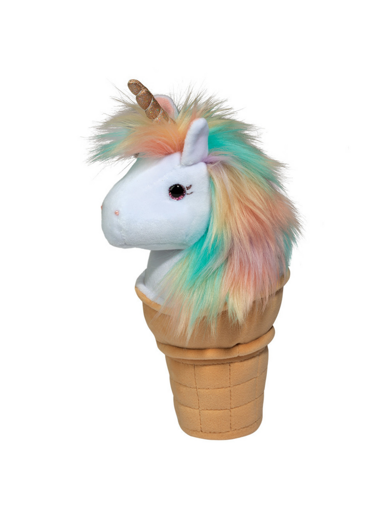 Ice Cream Unicorn Macaroon