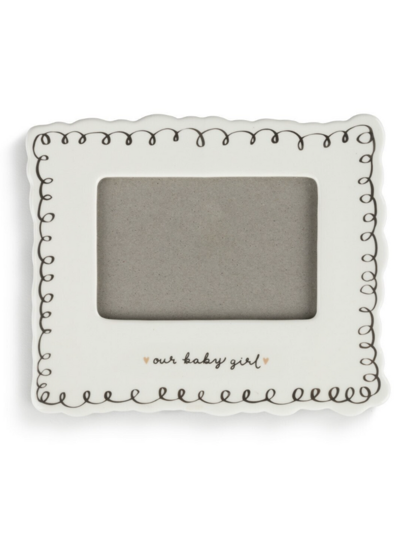 Luxurious Baby Frame