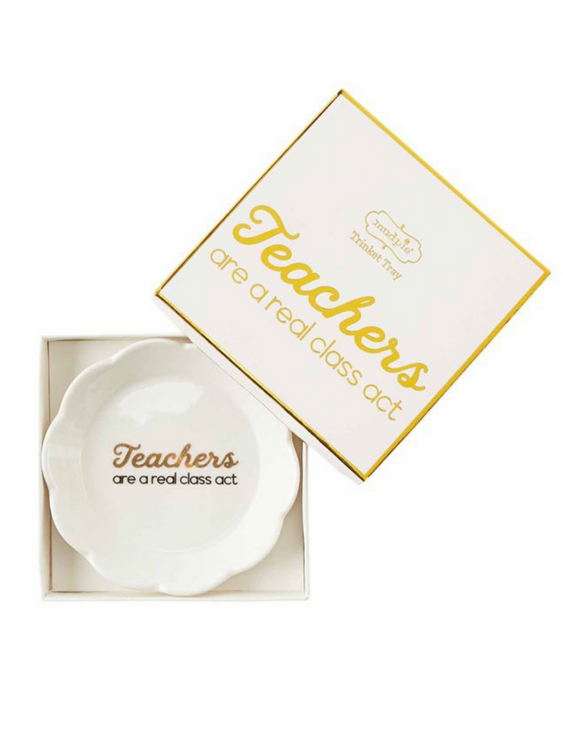 Teachers Trinket Tray