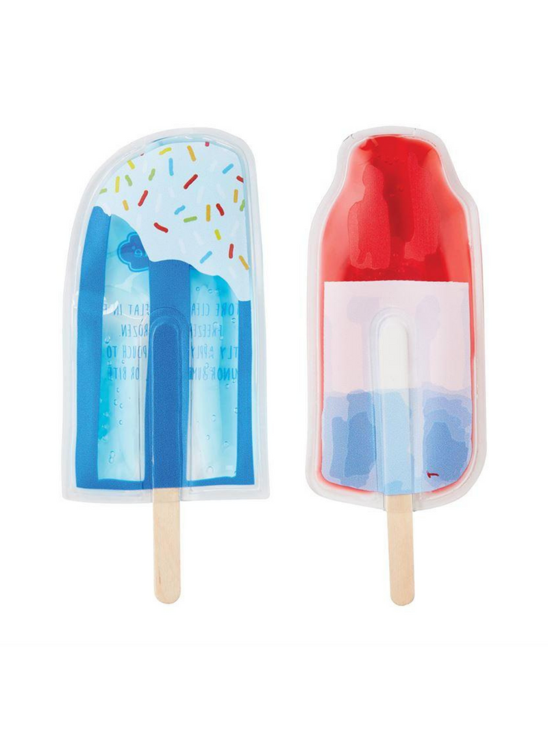 Ouch Pouch - Red Popsicle