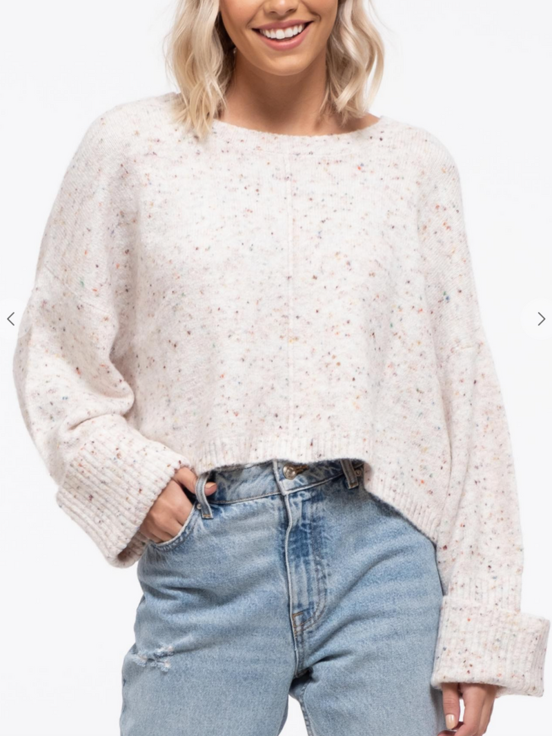 Ice Scream, You Scream Sweater