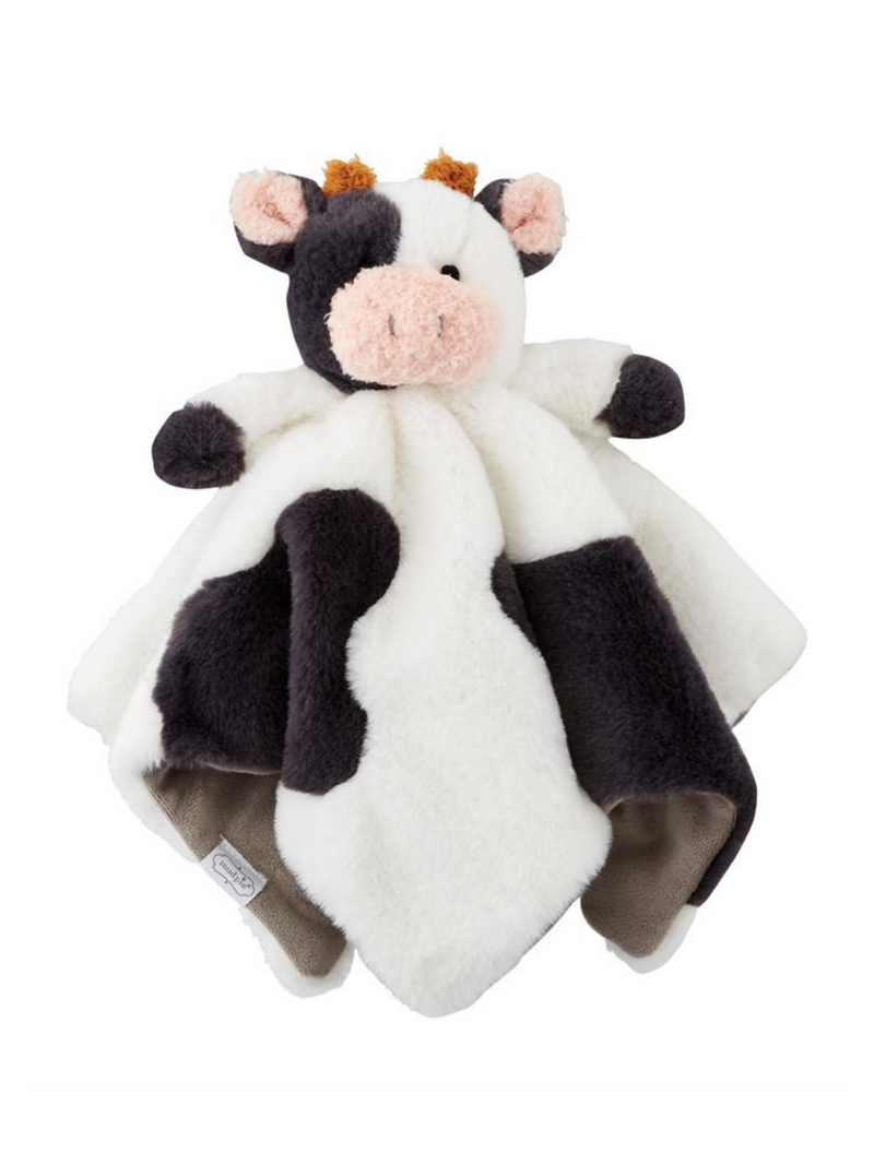 Cow Plush Woobie