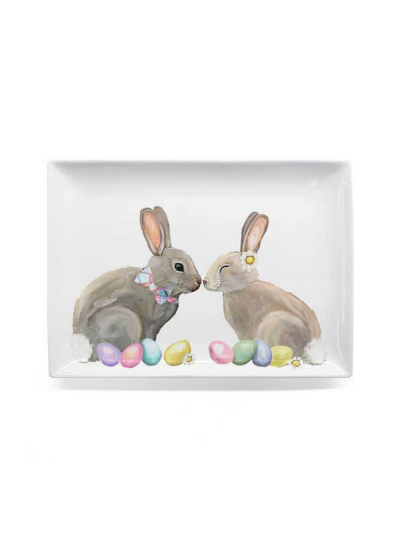 Easter Bunny Dish