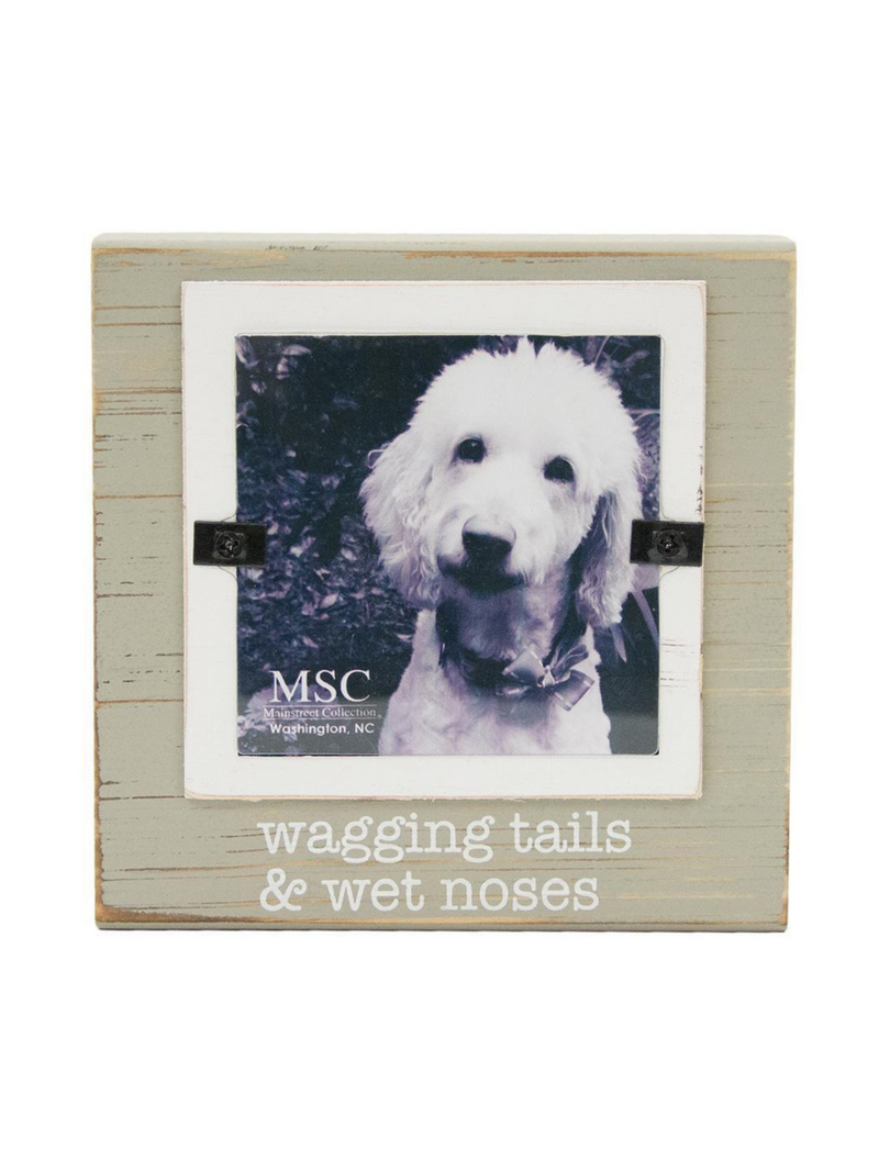 Wagging Tails Frame