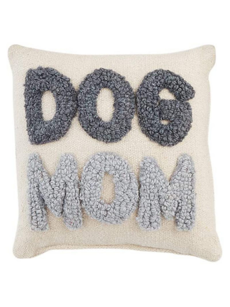 Dog Mom Pillow
